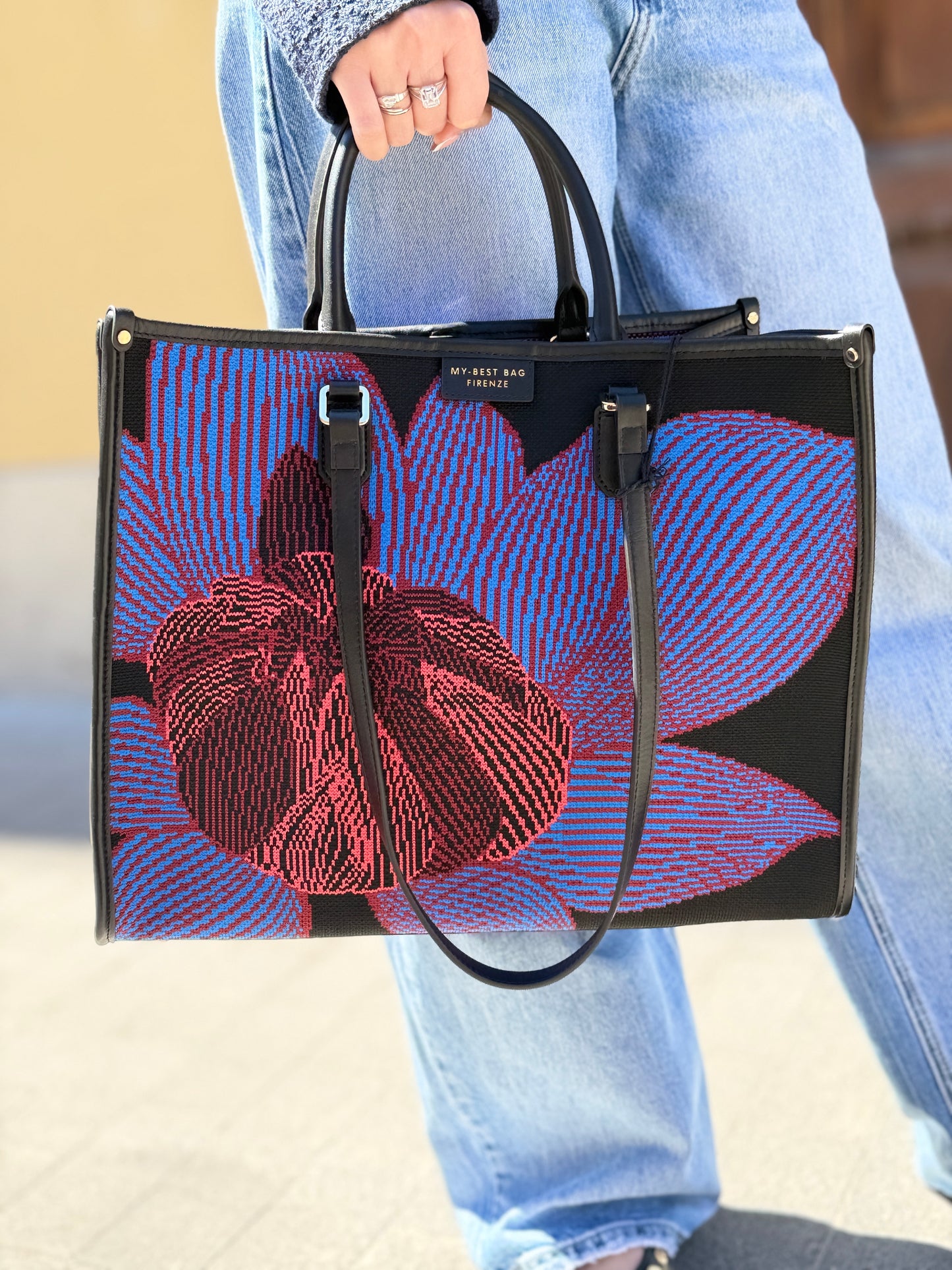 My Best Bag Atena Biophilia BOQUET