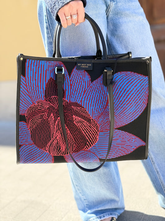 My Best Bag Atena Biophilia BOQUET