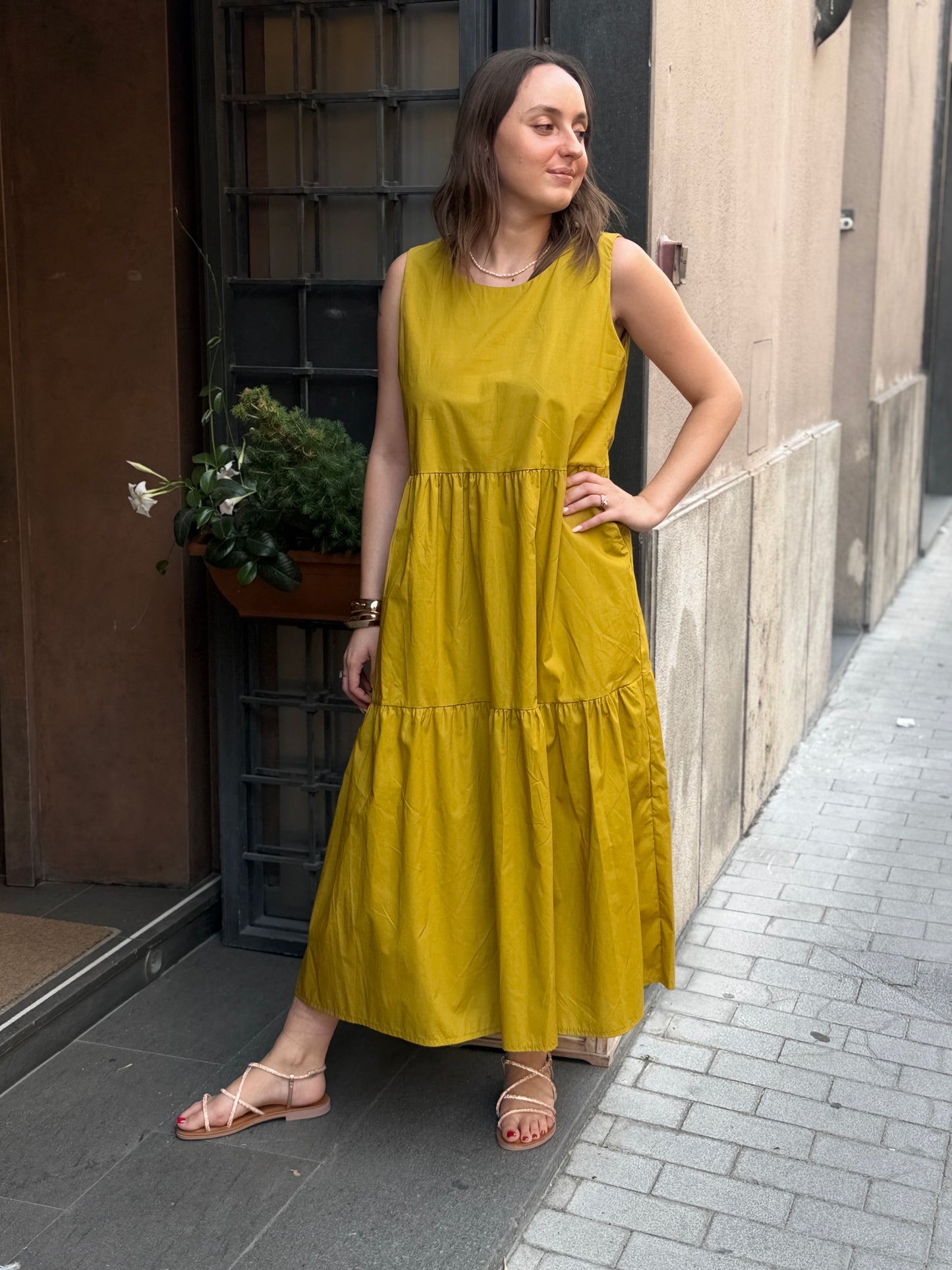 Abito Ginevra (disp. in più colori)