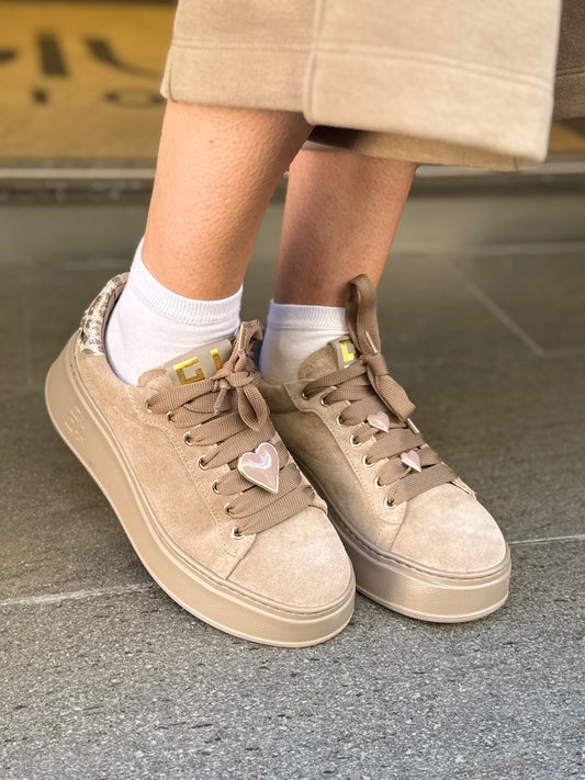 Gio+ COMBI CAMOSCIO TORTORA