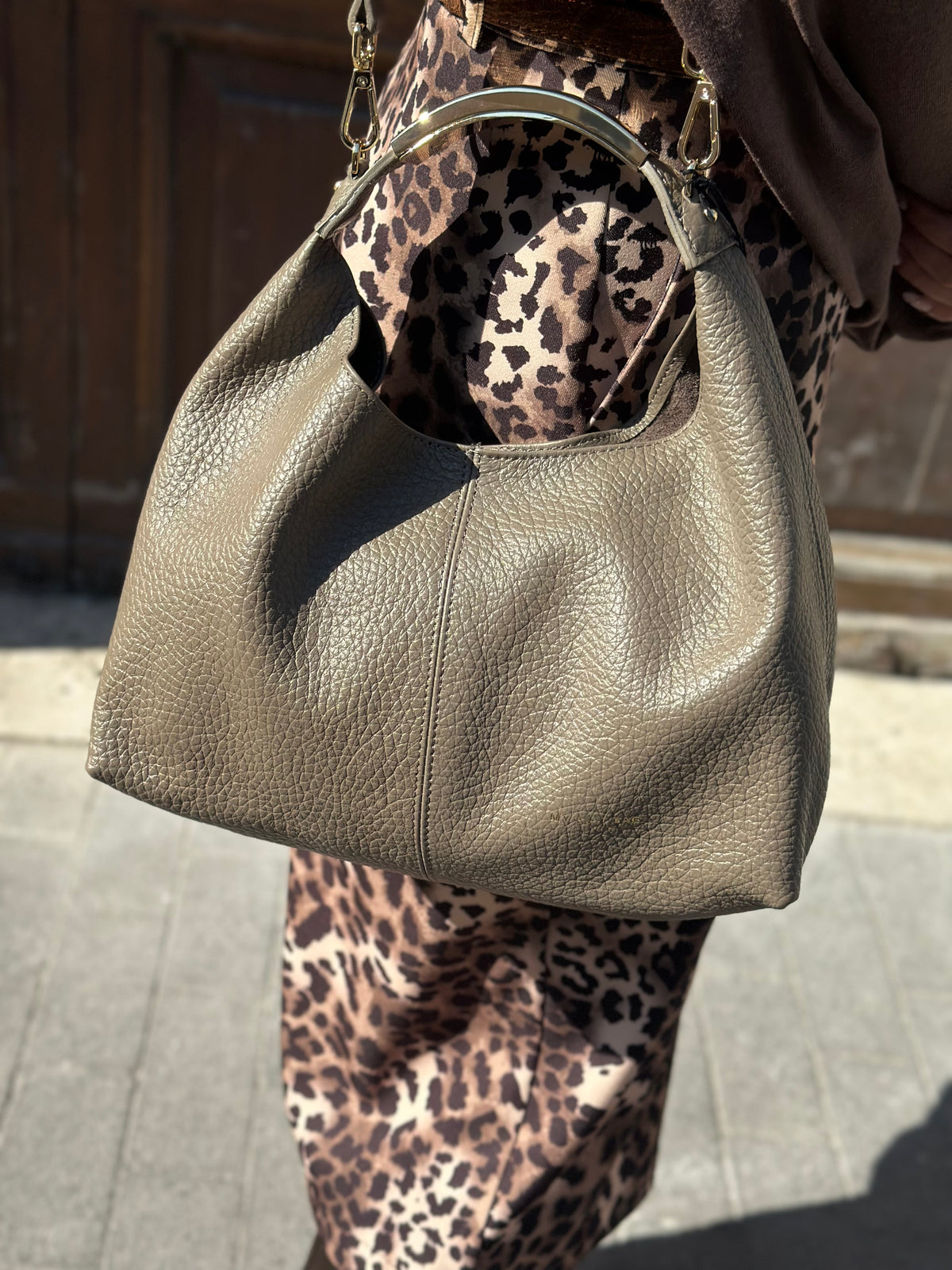 My Best Bag ELLISSE TAUPE
