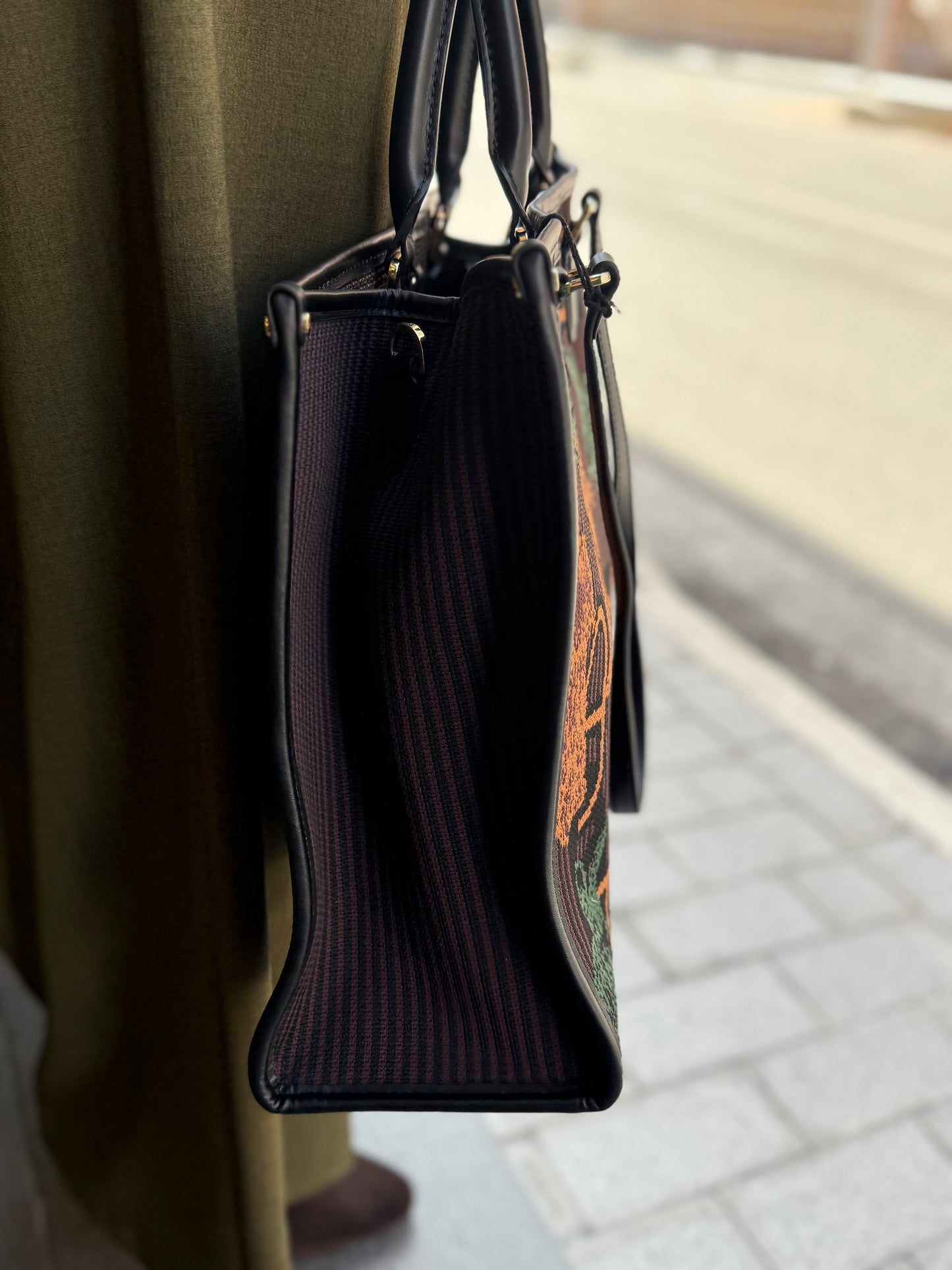 My Best Bag ATENA WONDERLAND RABBIT