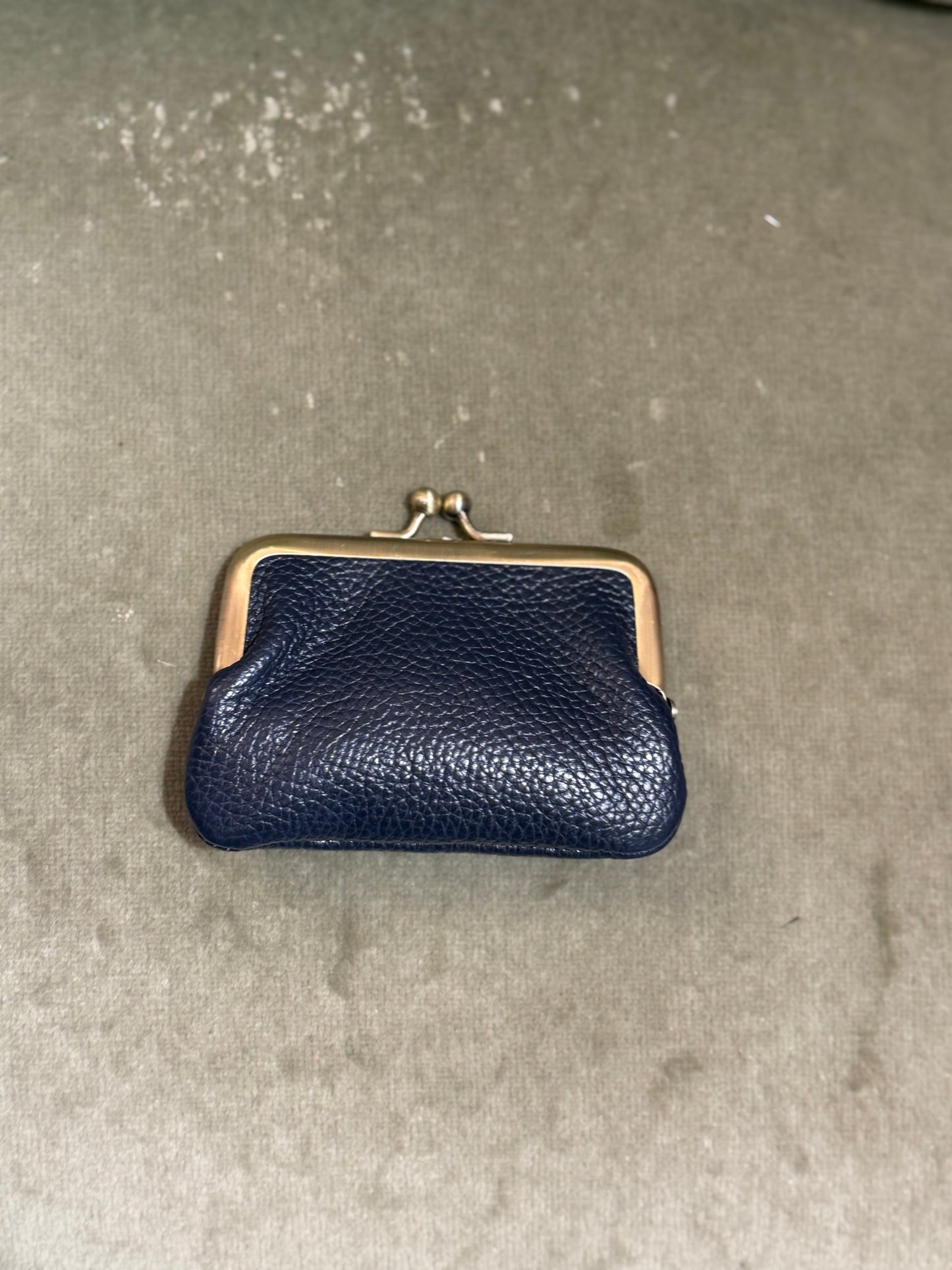 Portamonete LINDA in pelle