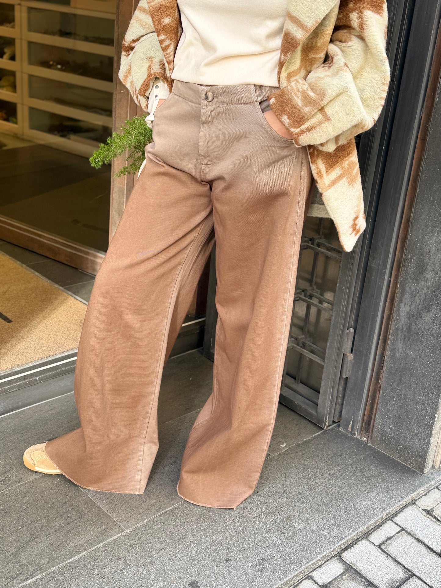 BohemianVí SMOKEY Jeans