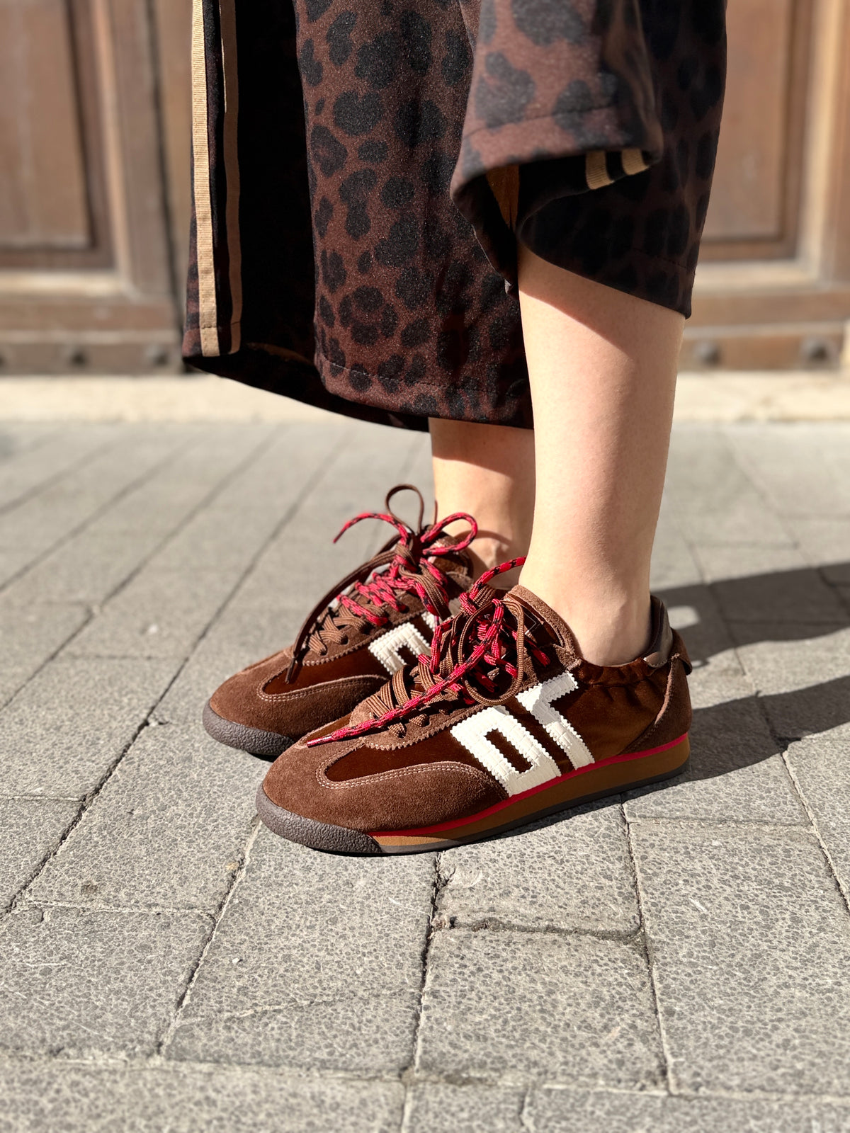 Back70 ROCKET BROWN