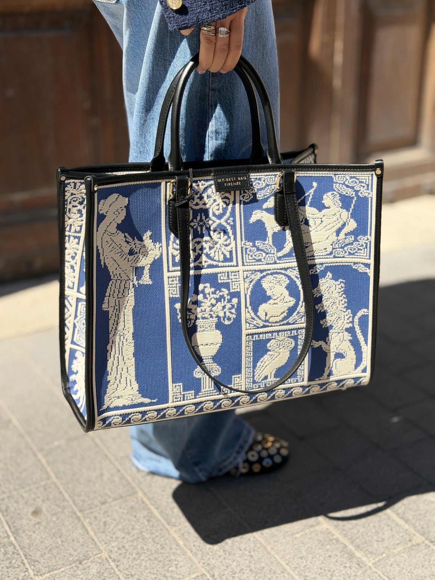 My Best Bag ATENA AGORA JASPER