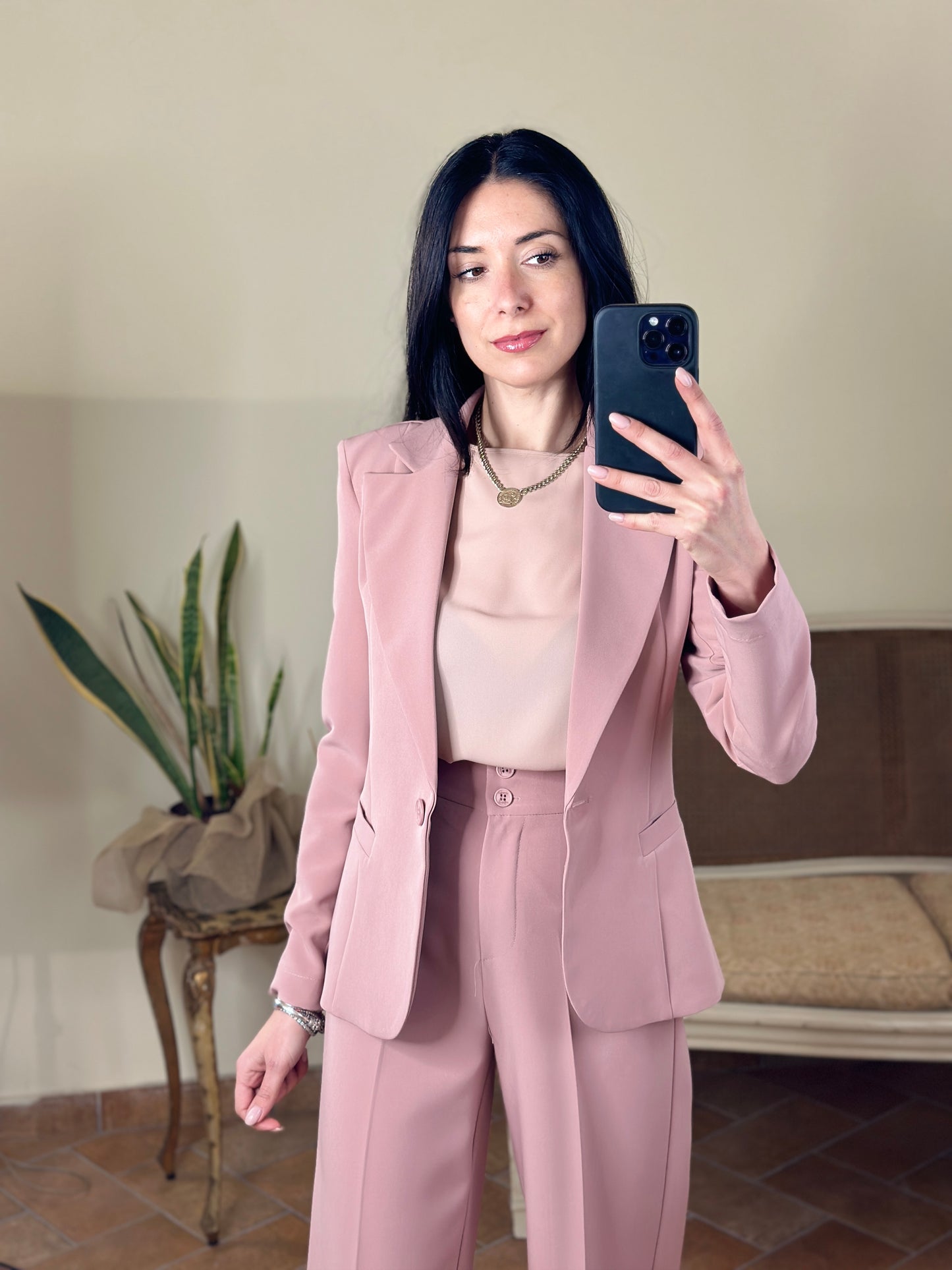 MARYLEY Giacca un petto