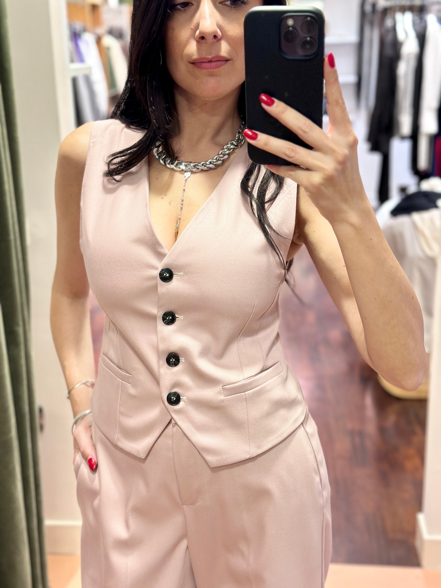 Tensione In-gilet disponibili più varianti colore