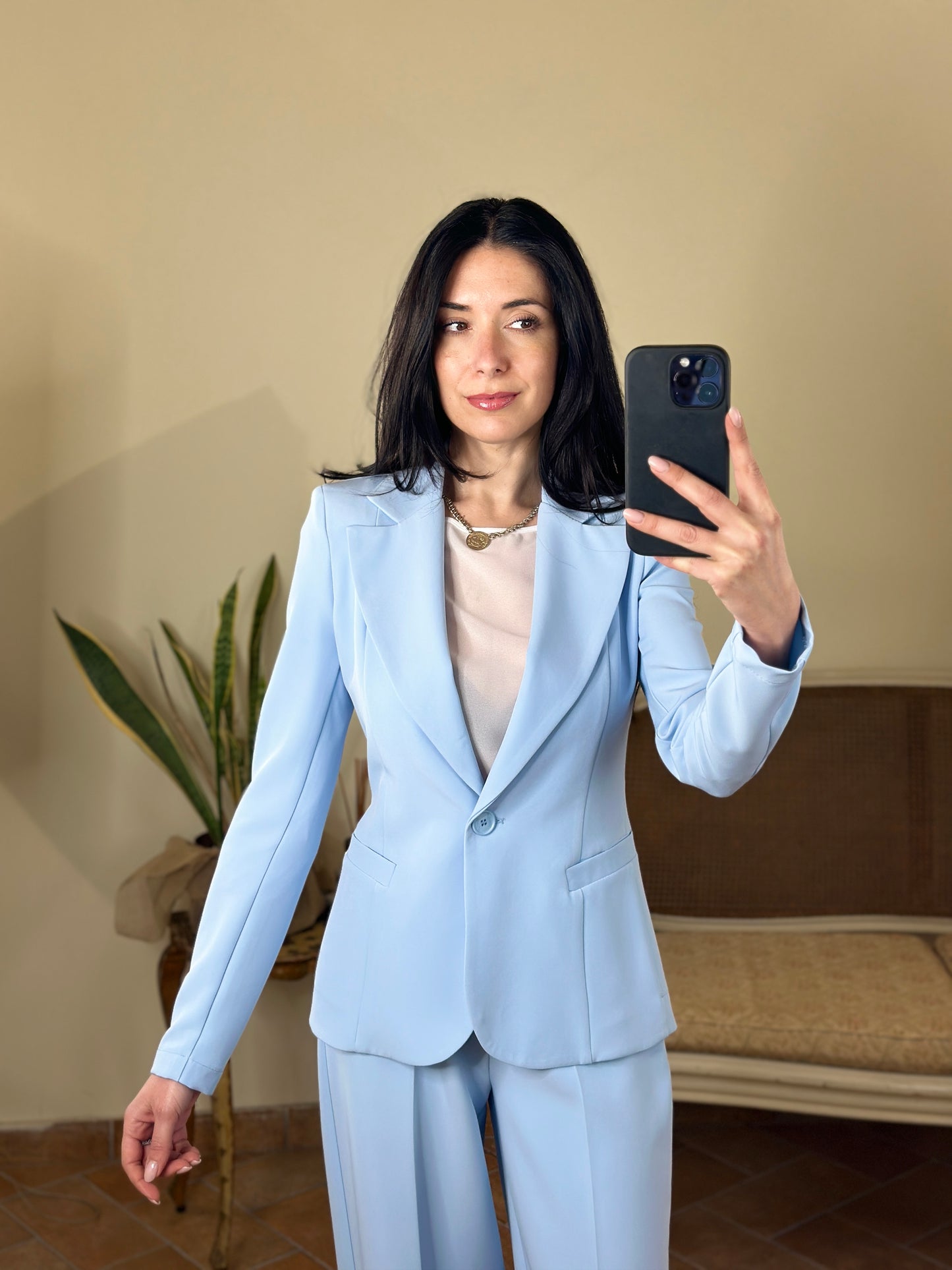 MARYLEY Giacca un petto