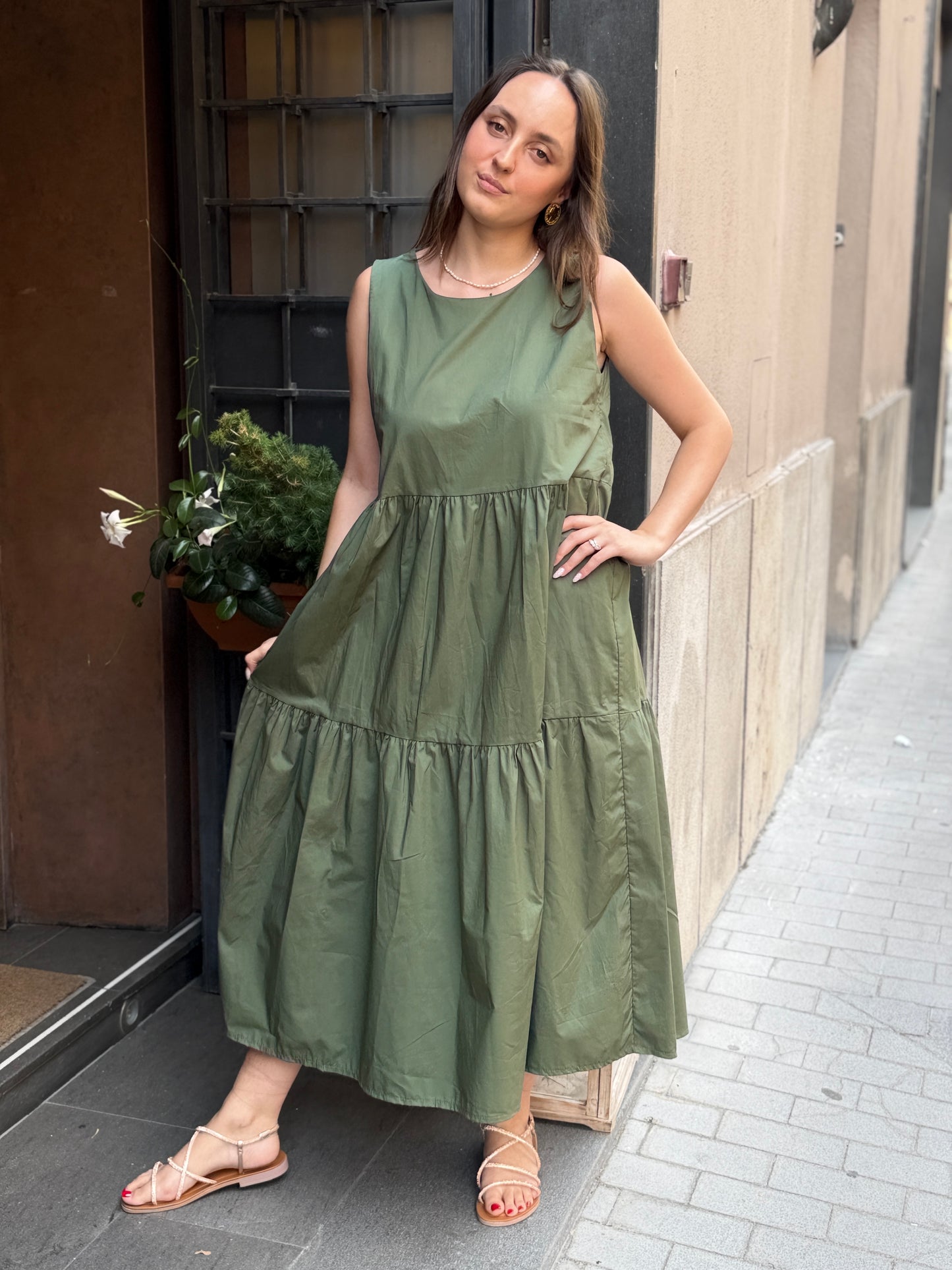 Abito Ginevra (disp. in più colori)