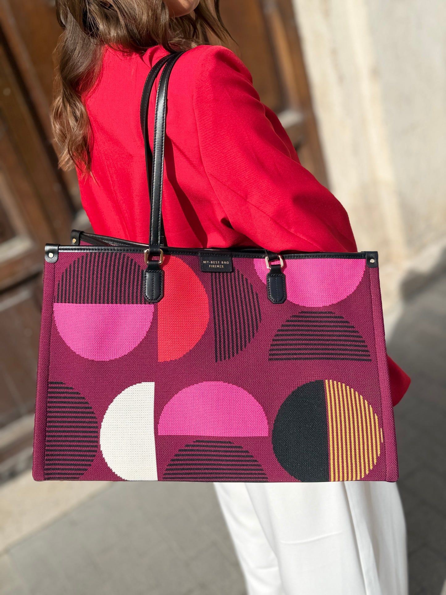My Best Bag Atena Cruise Vela MAXI