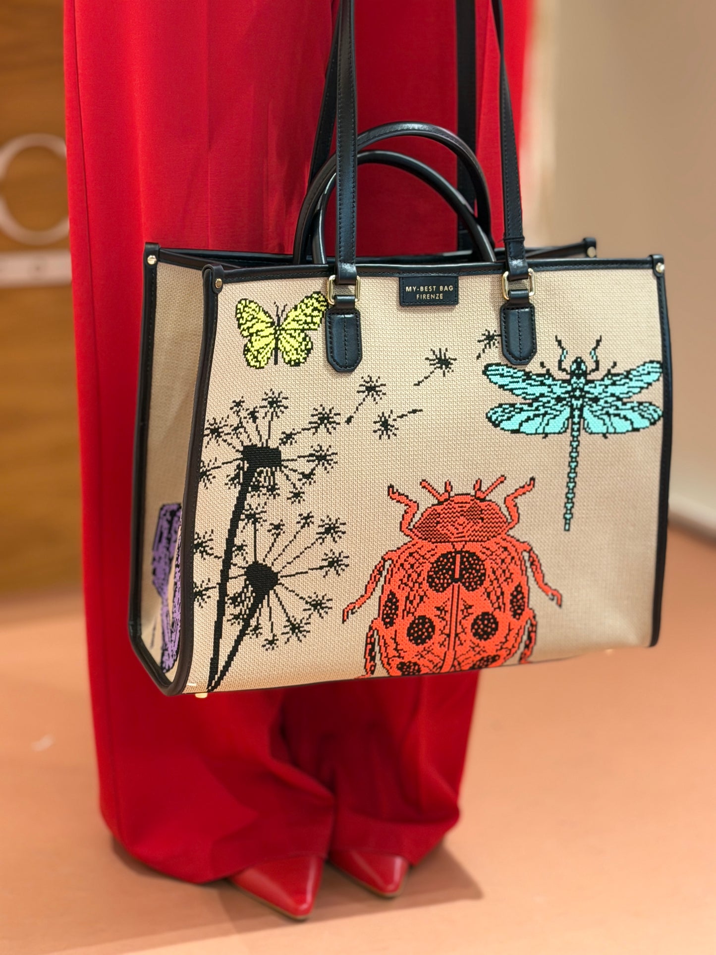 My Best Bag Atena Etology MICROCOSMO