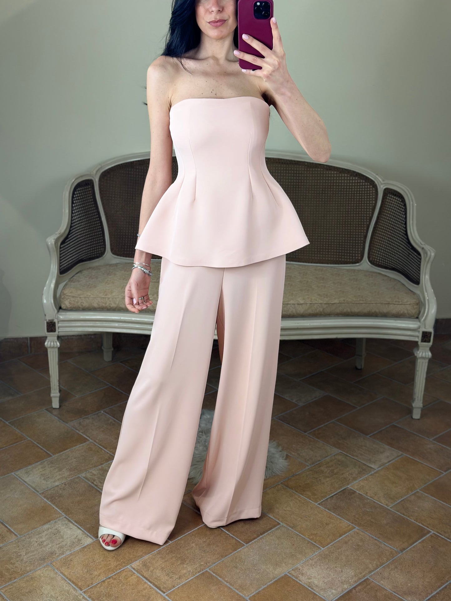 Tensione in Tuta CIPRIA