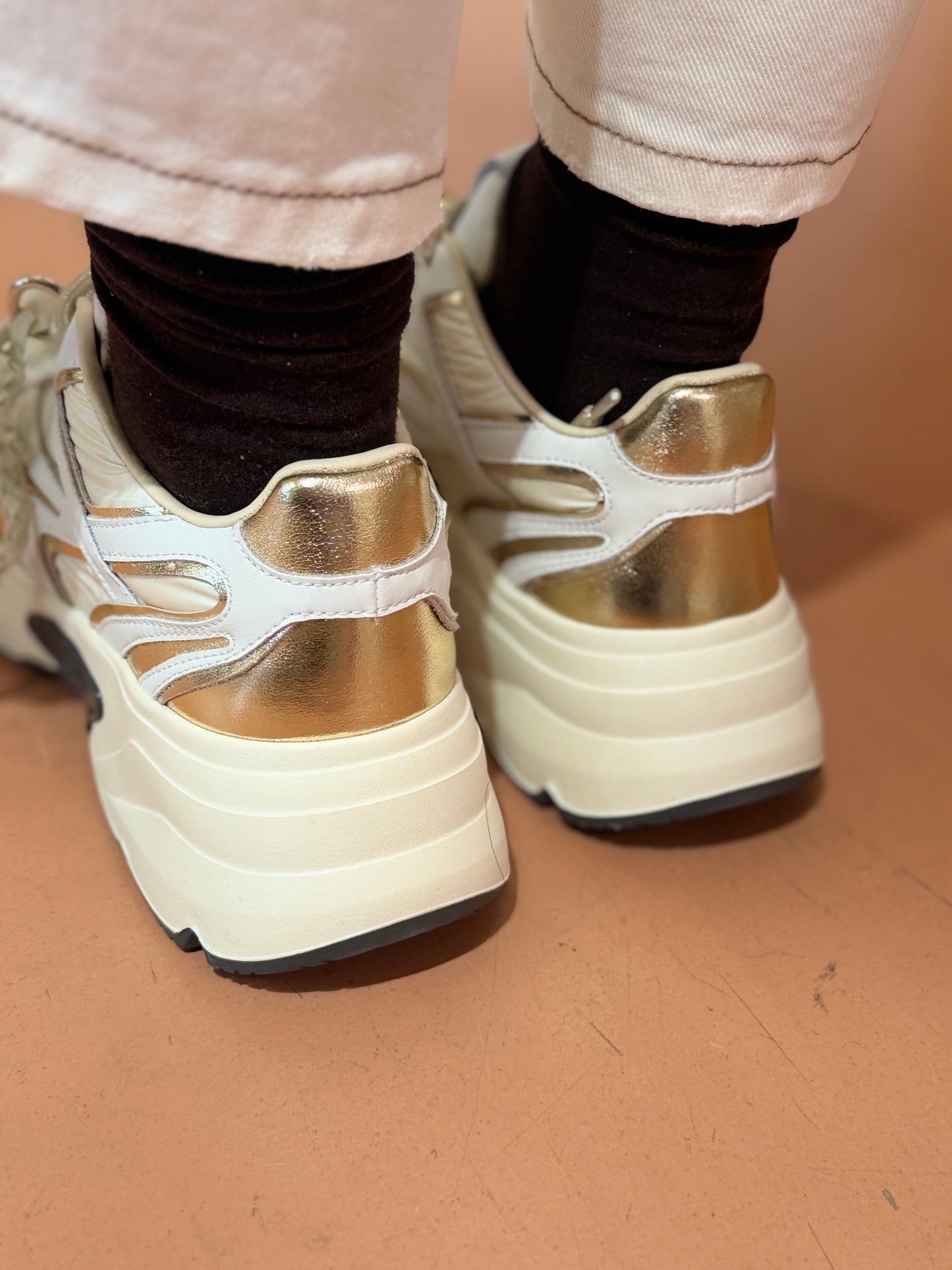 Sneakers GIO + Dalia