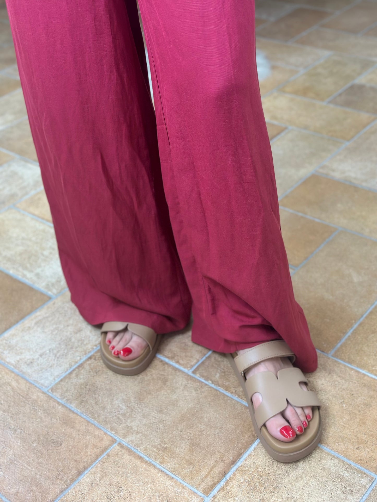 Steve Madden MISSILE COGNAC LEA