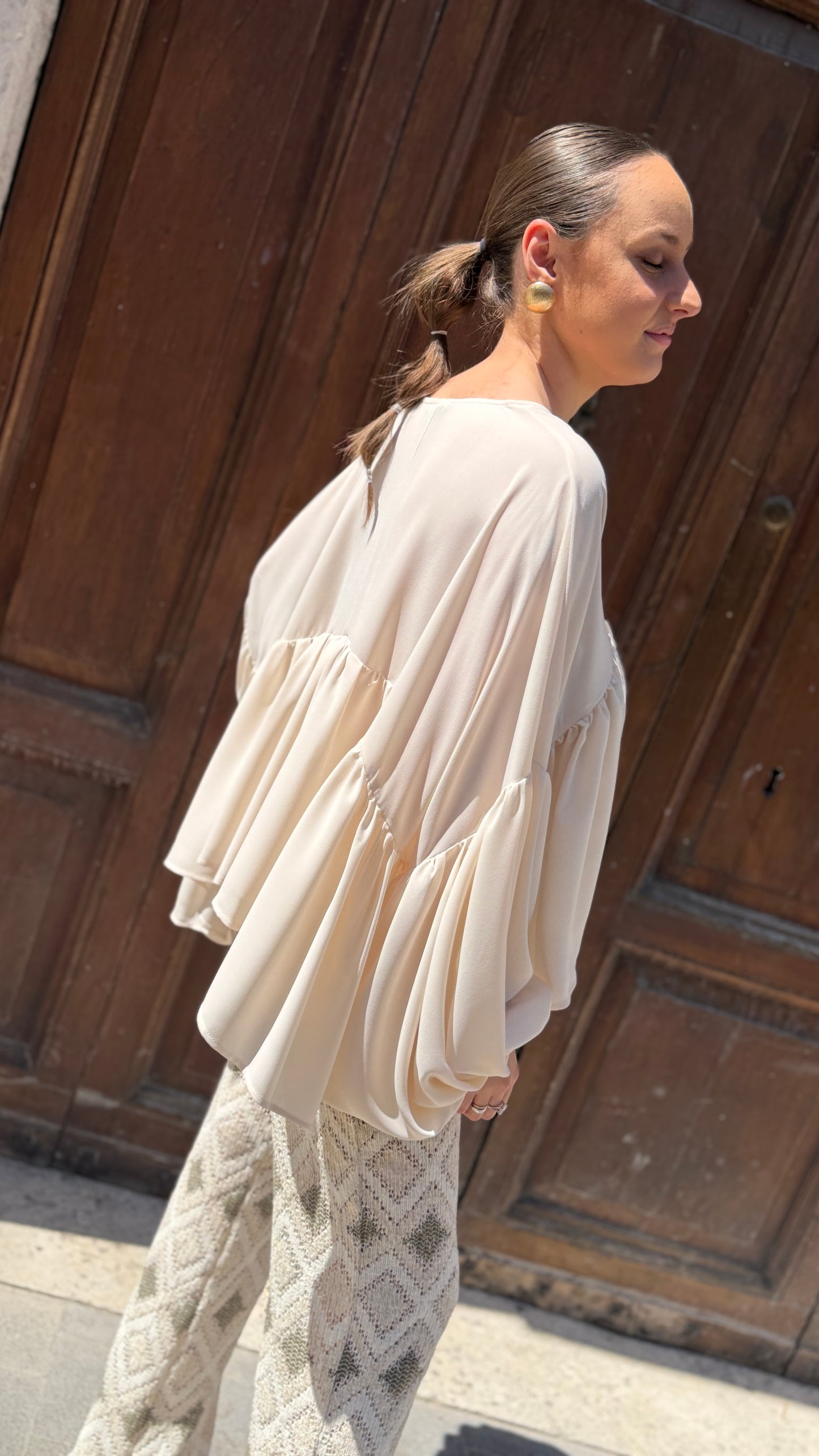 BohemianVì JASMINE BLOUSE