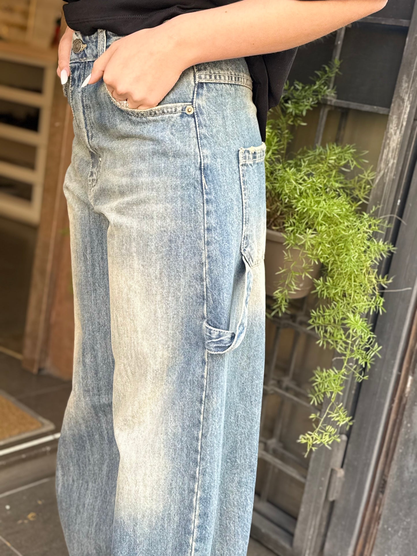 Tensione in Jeans carpenter WORK THE