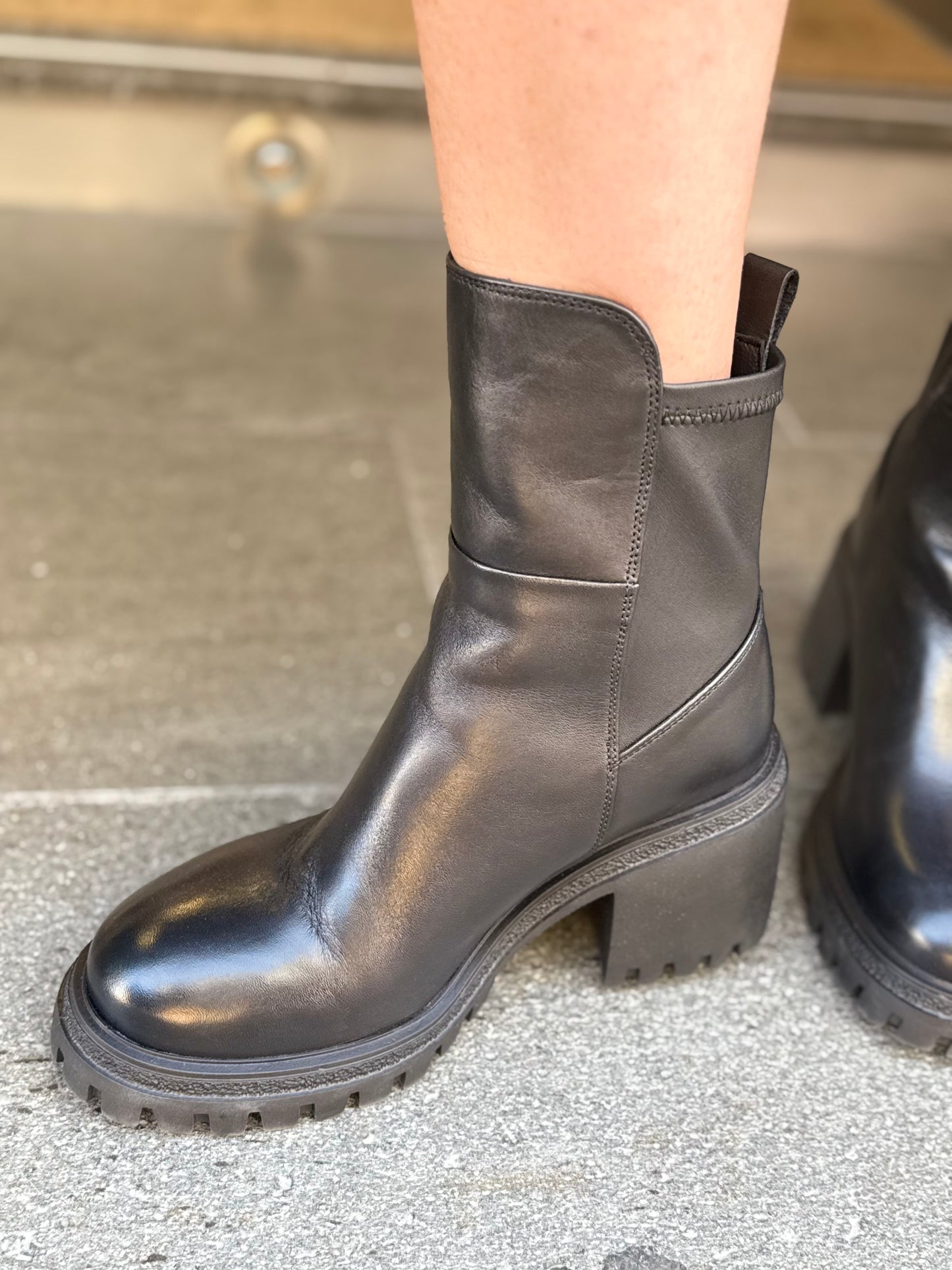 Gio+ COMBI STRETCH BLACK