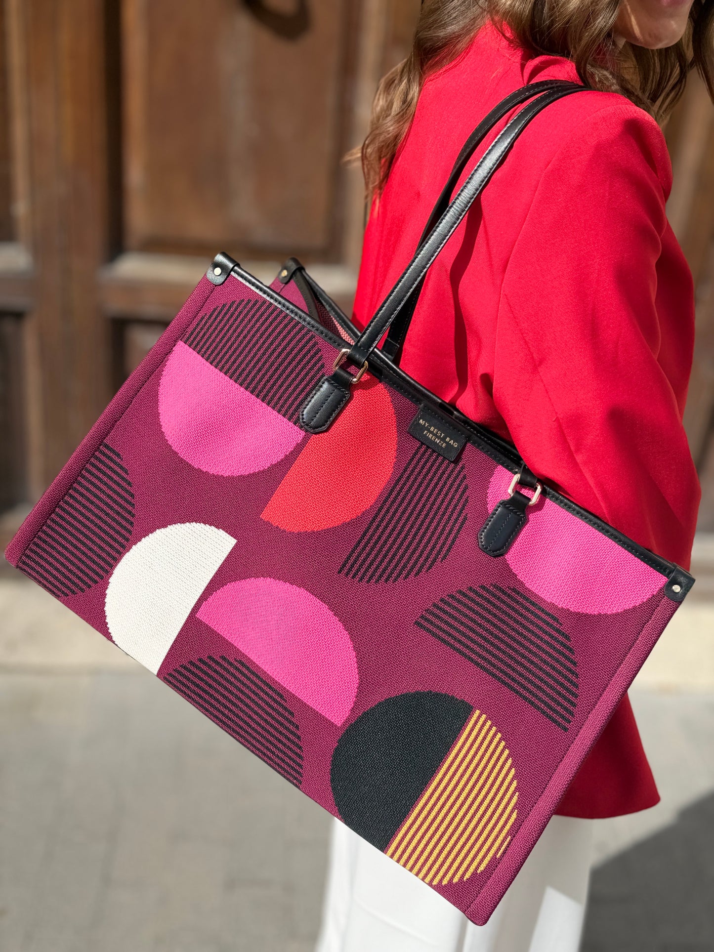 My Best Bag Atena Cruise Vela MAXI