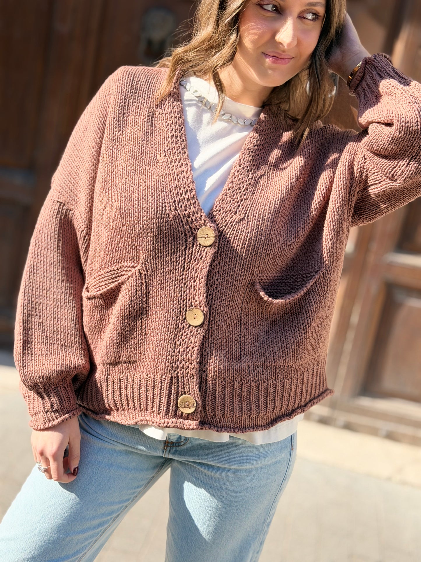 Haveone Cardigan PHARD