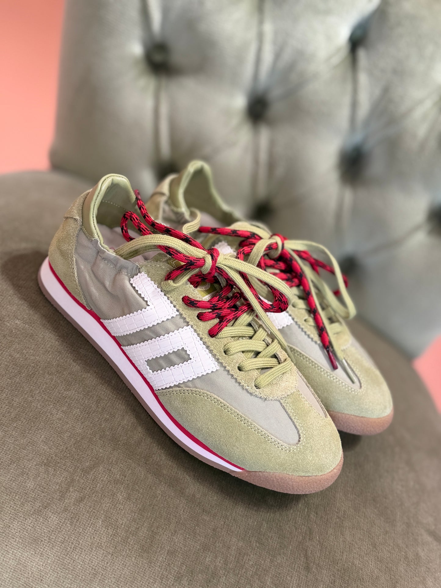 Back 70 OLIVA ROCKET COTTON