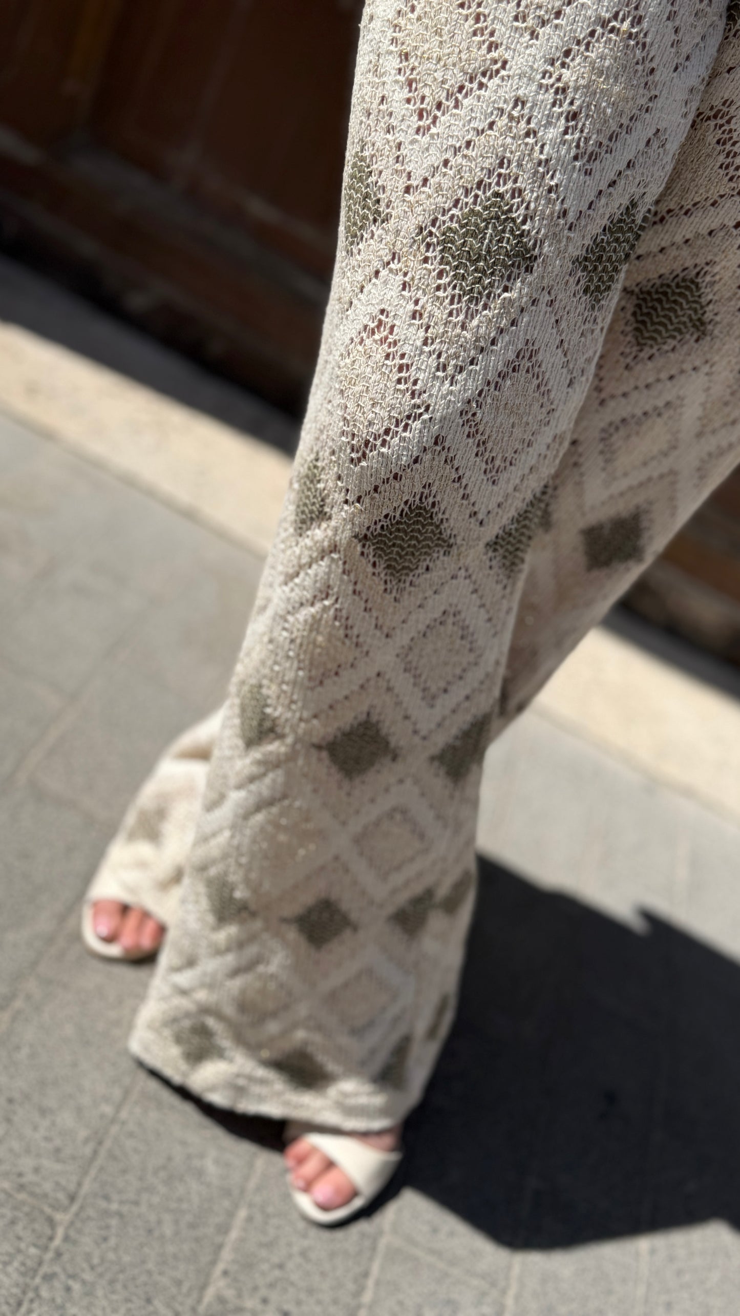 BohemainVì NANTES PANTS