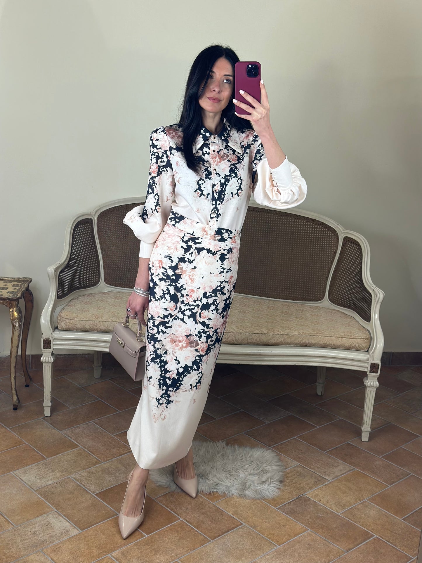 Completo "ANNABELLE"