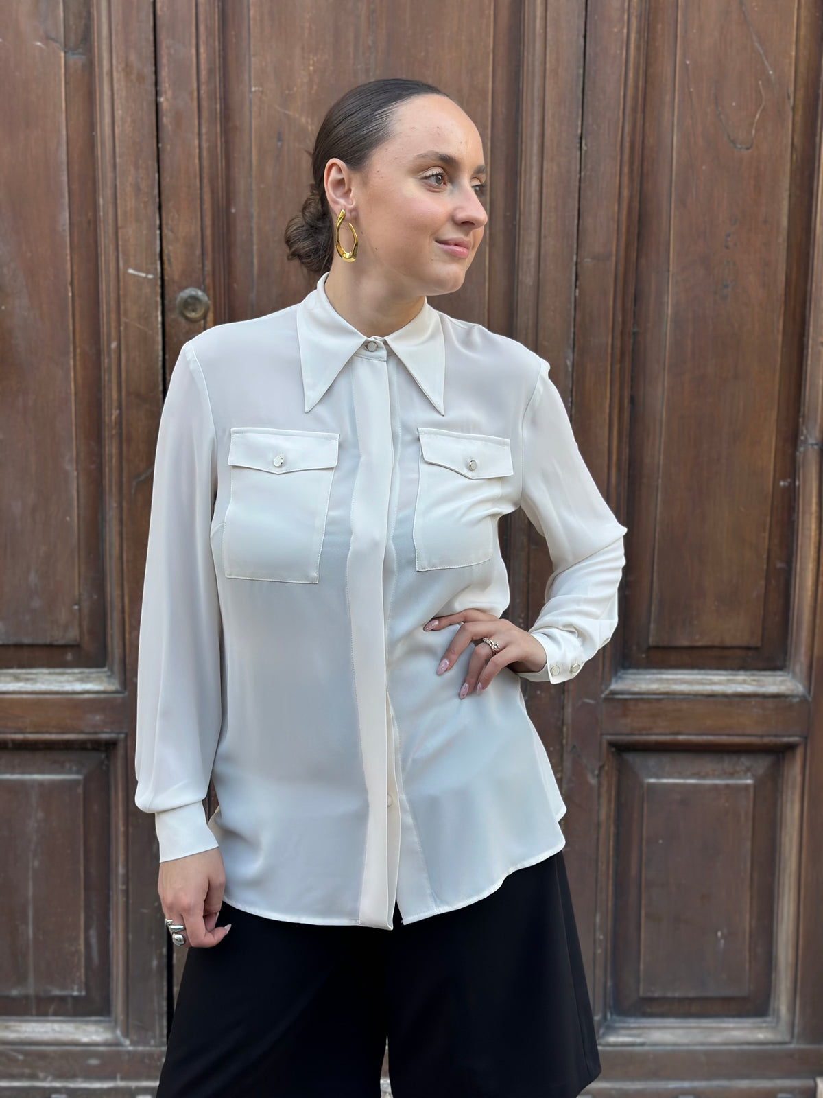 Silence Limited POCKET VEL Brown, milk