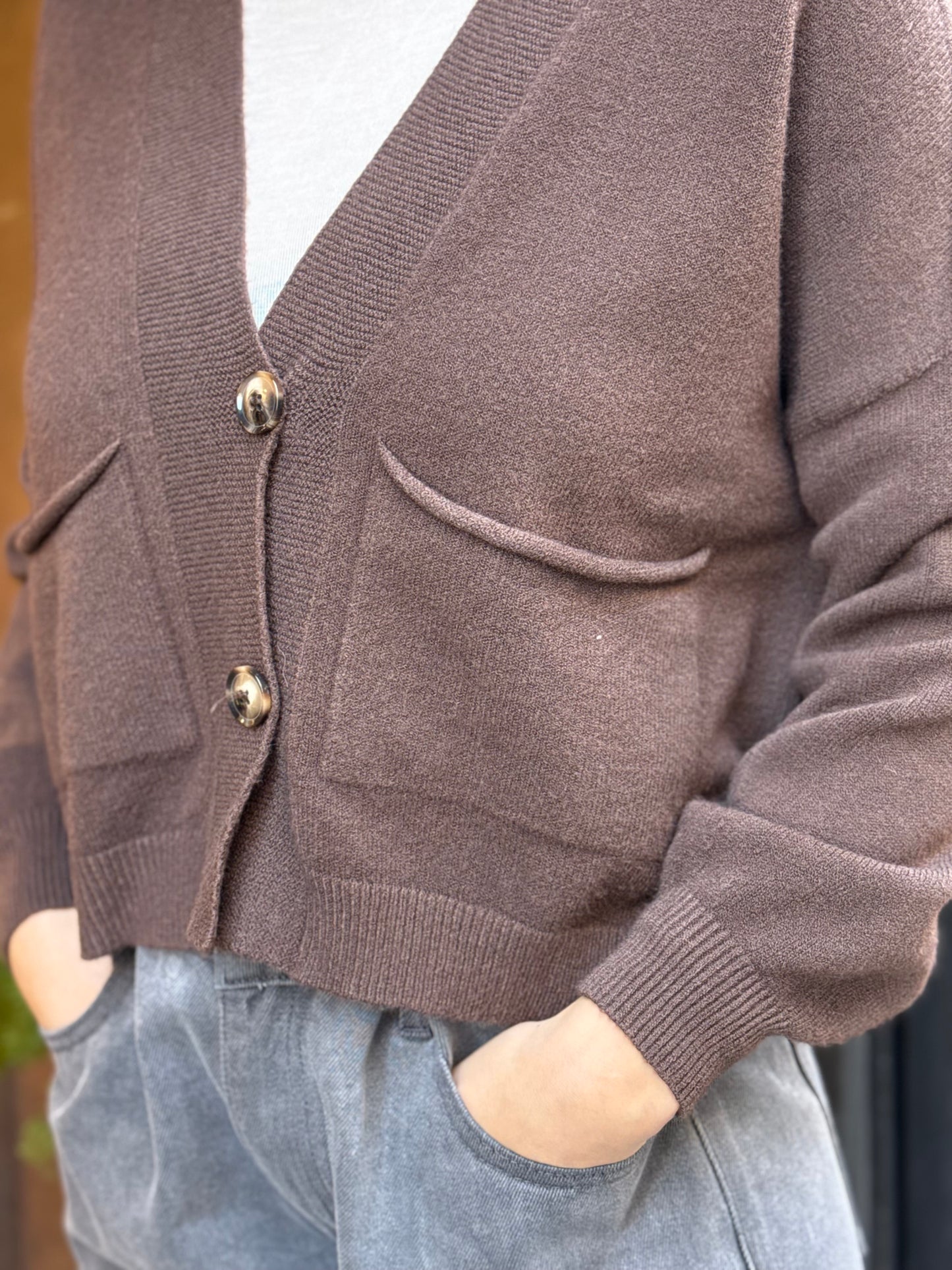 Cardigan LORELAI moro