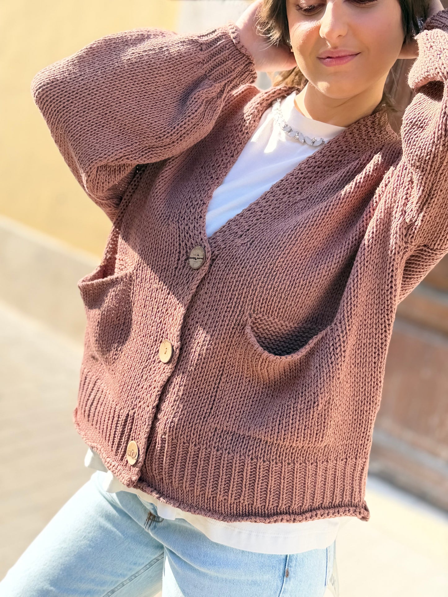 Haveone Cardigan PHARD