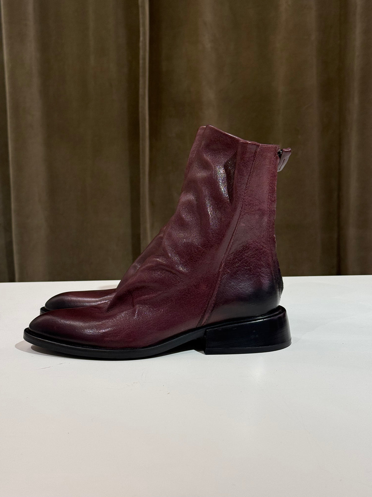 Mimmu Stivaletto DALLAS VINACCIA