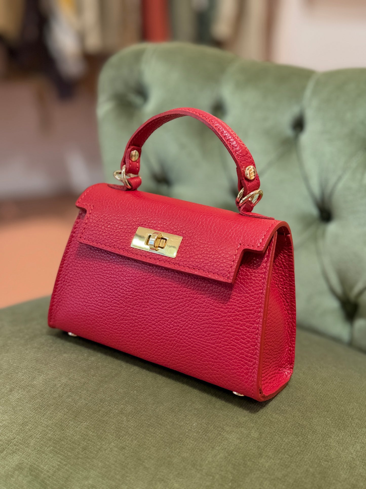 Mini Kylie in pelle (disponibili in più colori)