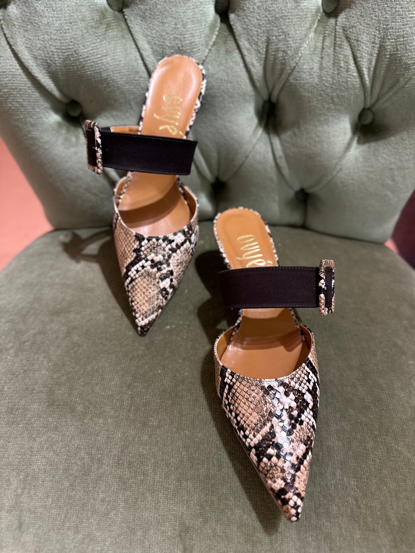 Ovyé Mules Pitonate