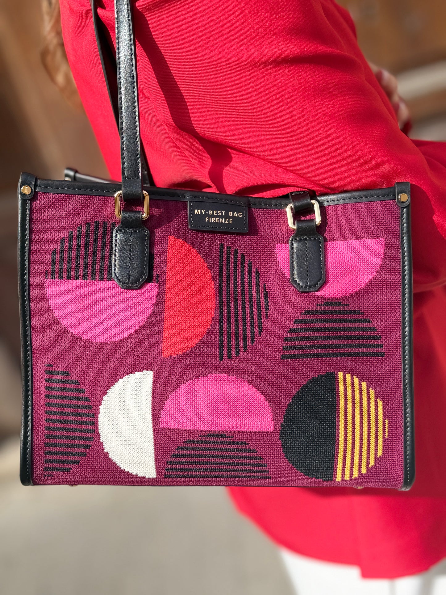 My Best Bag Atena Cruise Vela Small