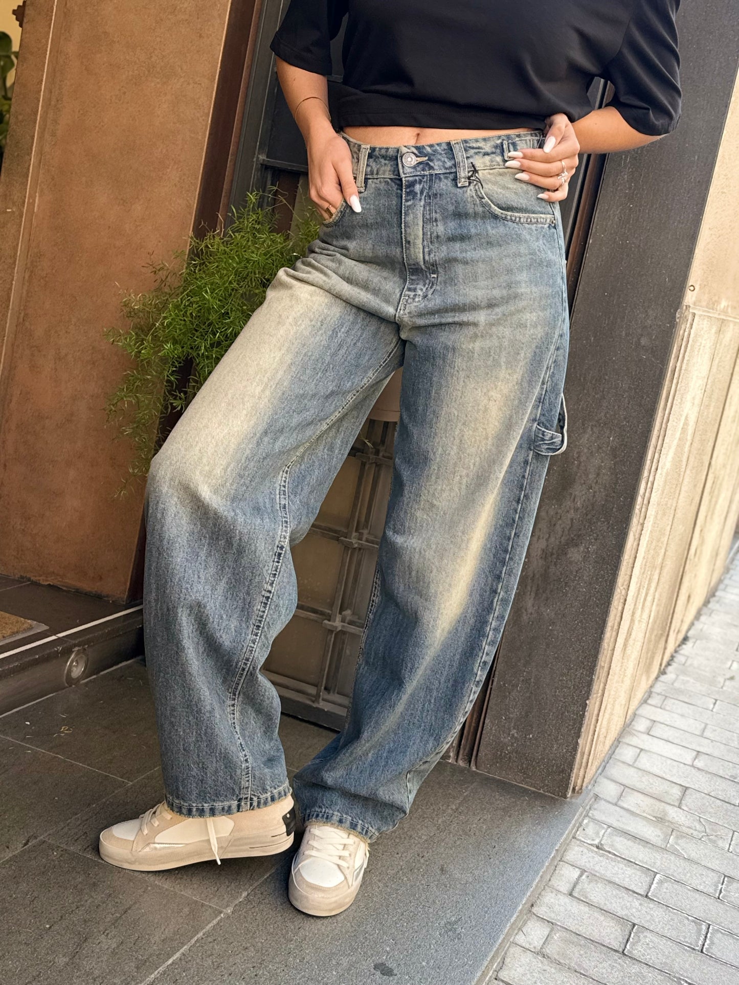 Tensione in Jeans carpenter WORK THE