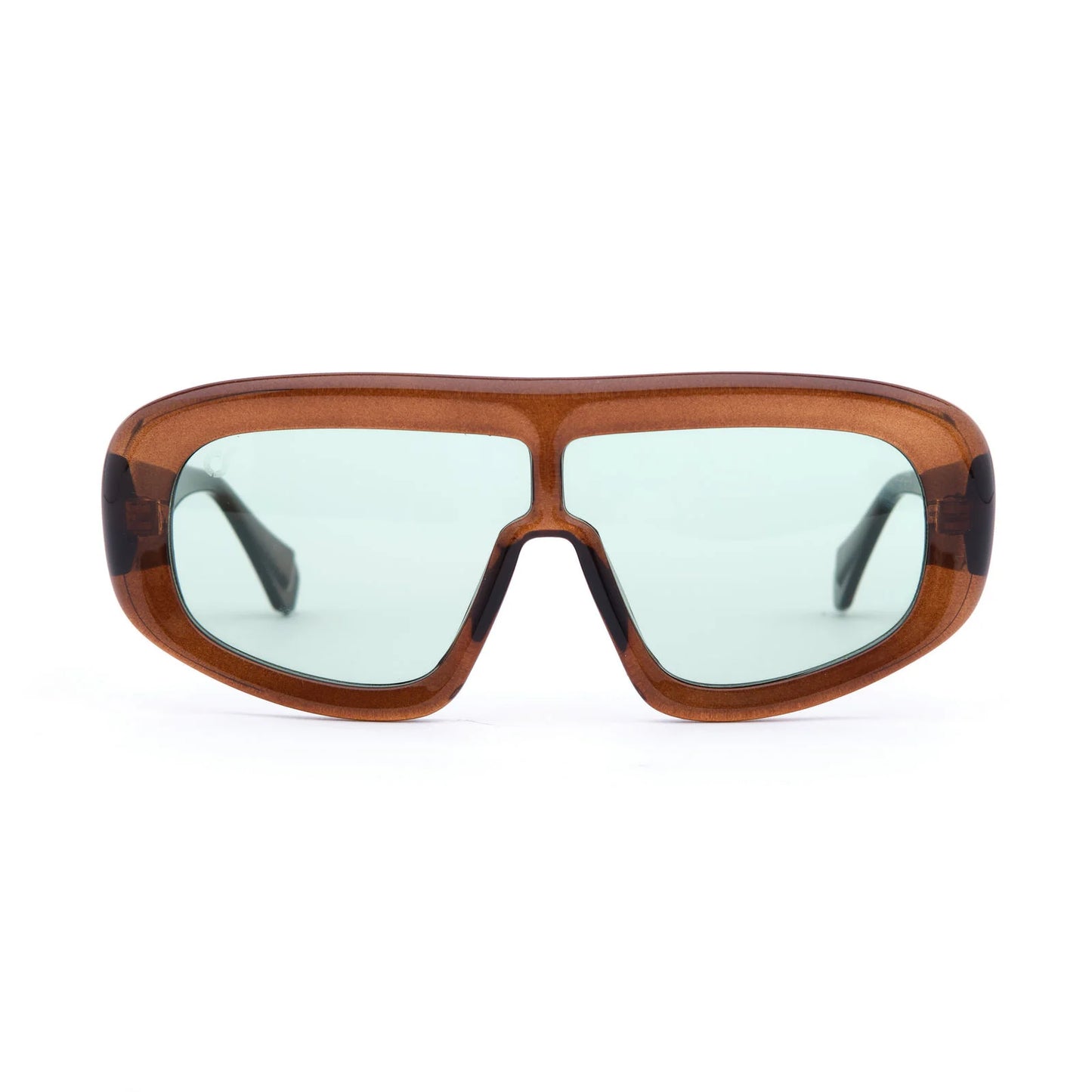 Os Sunglasses VIENNA MOCHA VERDE
