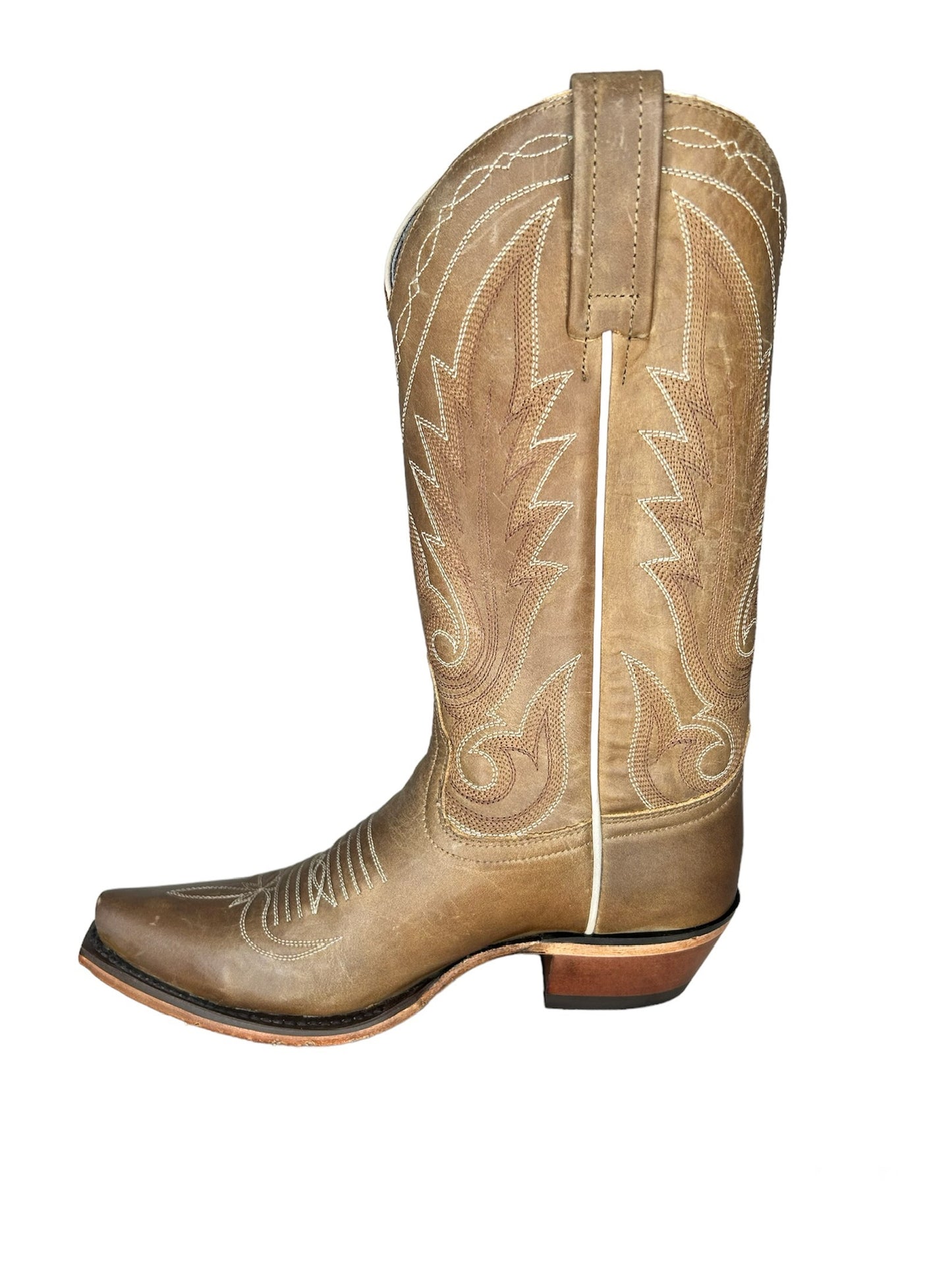 Caborca boots texano Hishani tesuto busty