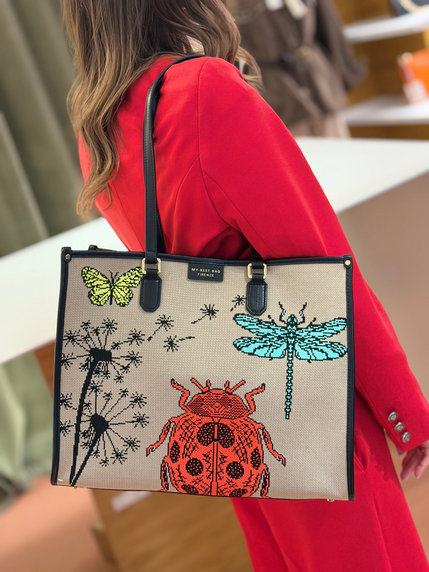 My Best Bag Atena Etology MICROCOSMO