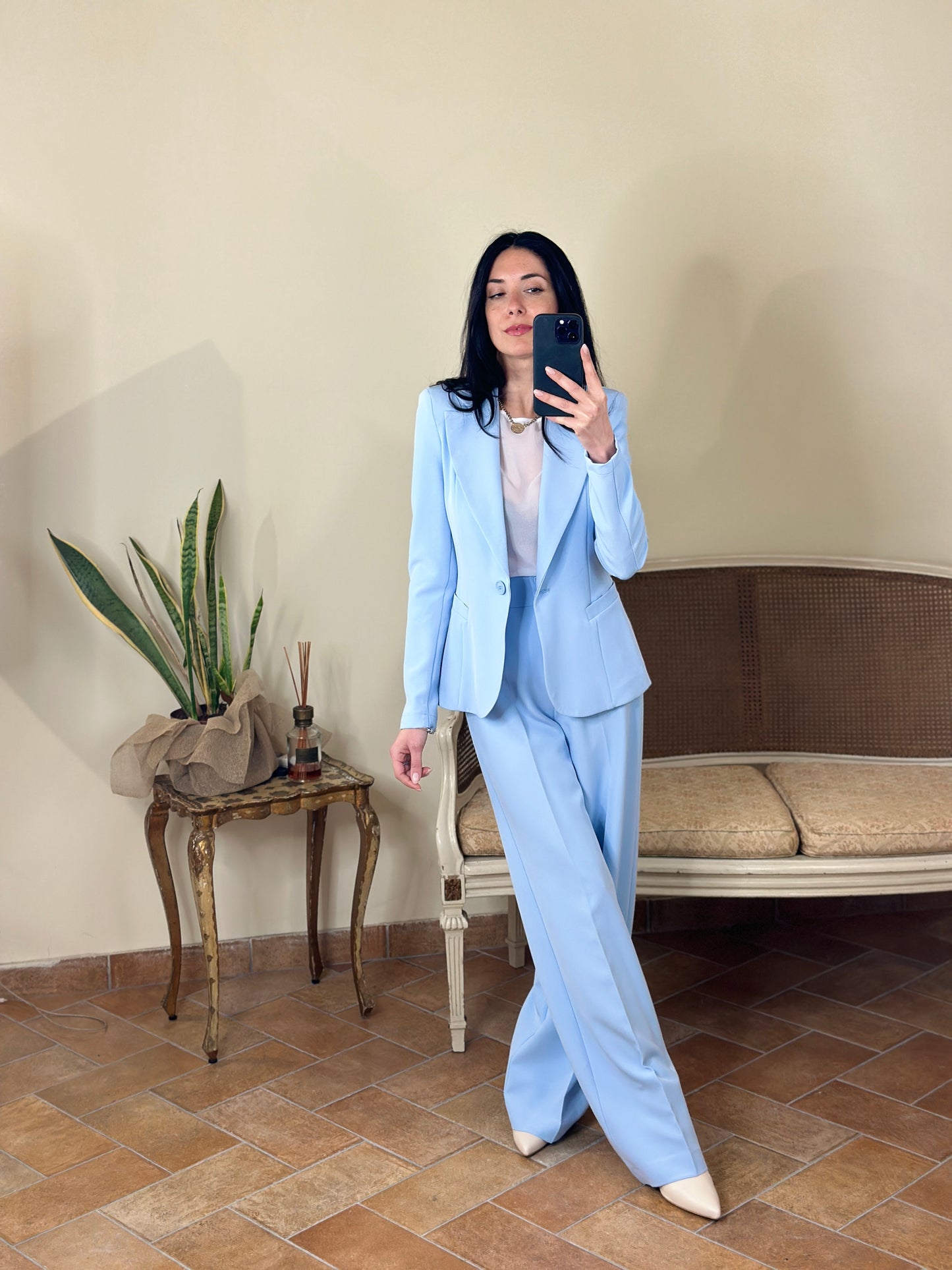 MARYLEY Giacca un petto