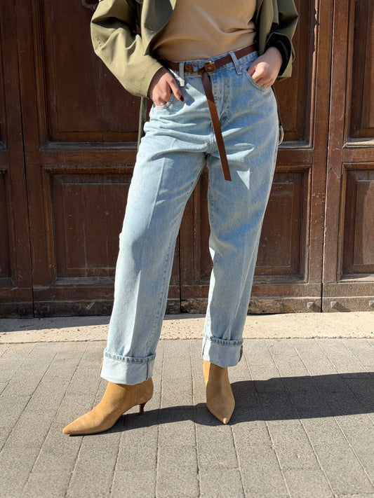 Haveone Jeans MANDY  Light denim