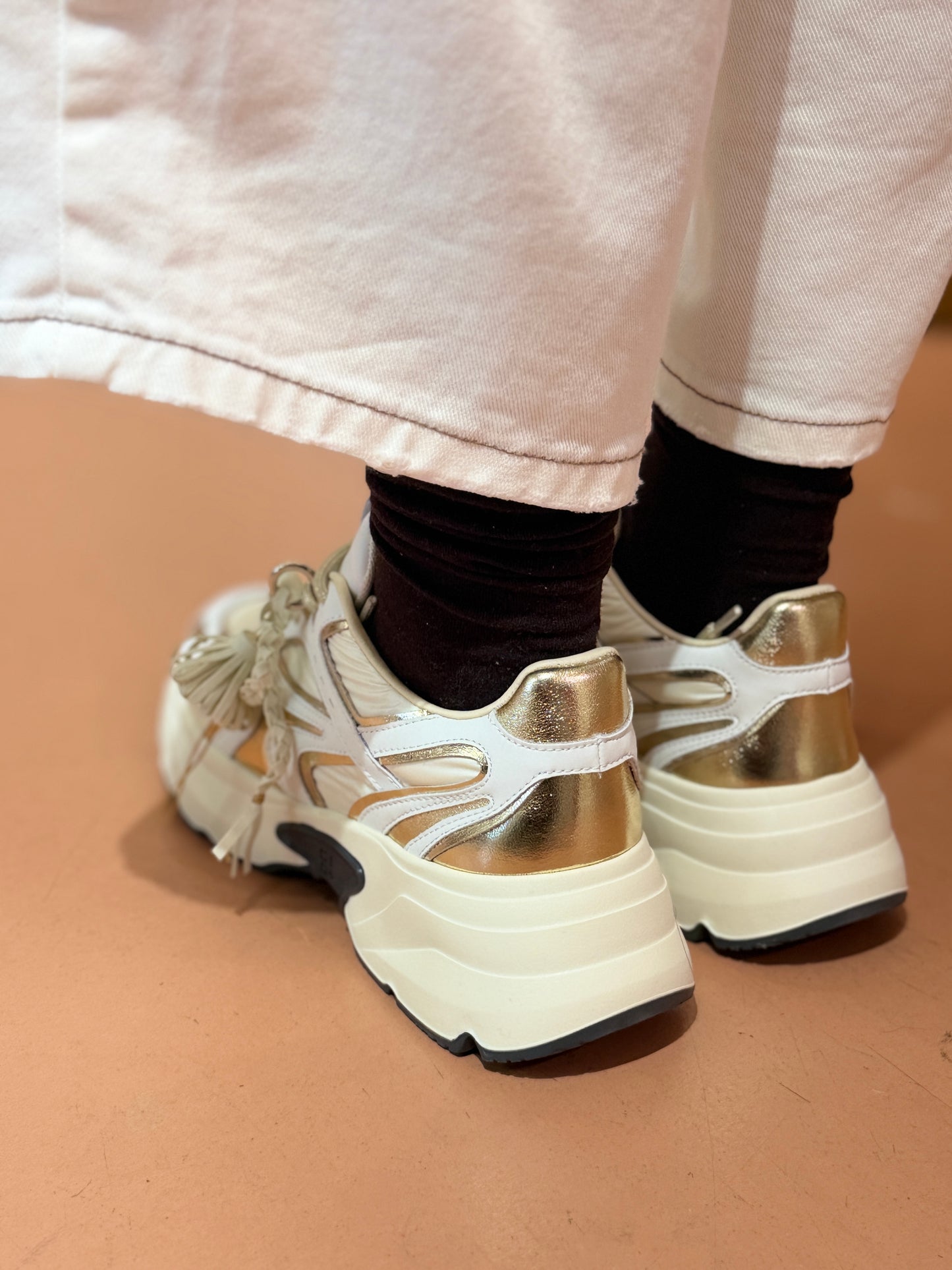 Sneakers GIO + Dalia