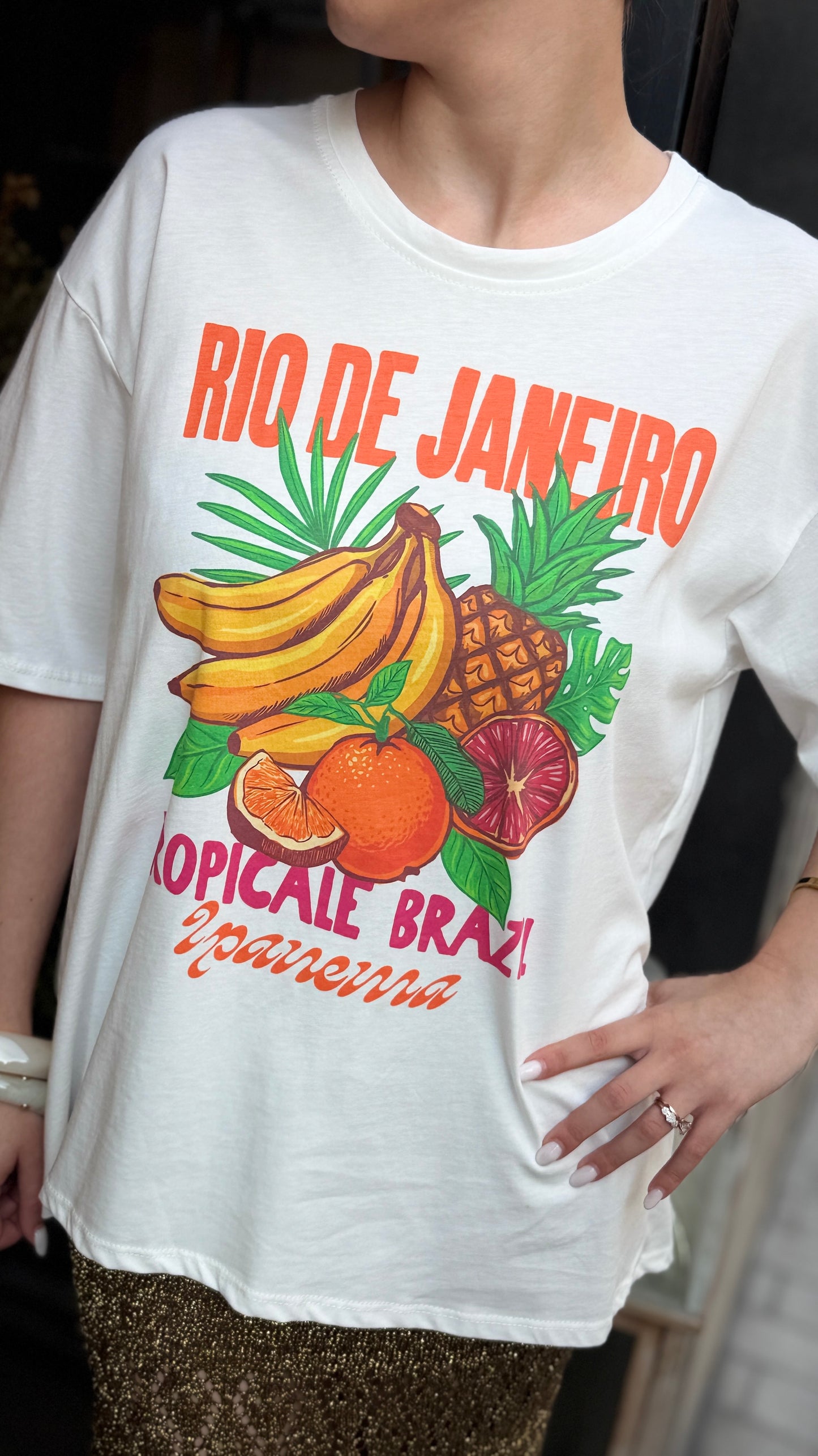 T-Shirt “RIO DE JANEIRO”
