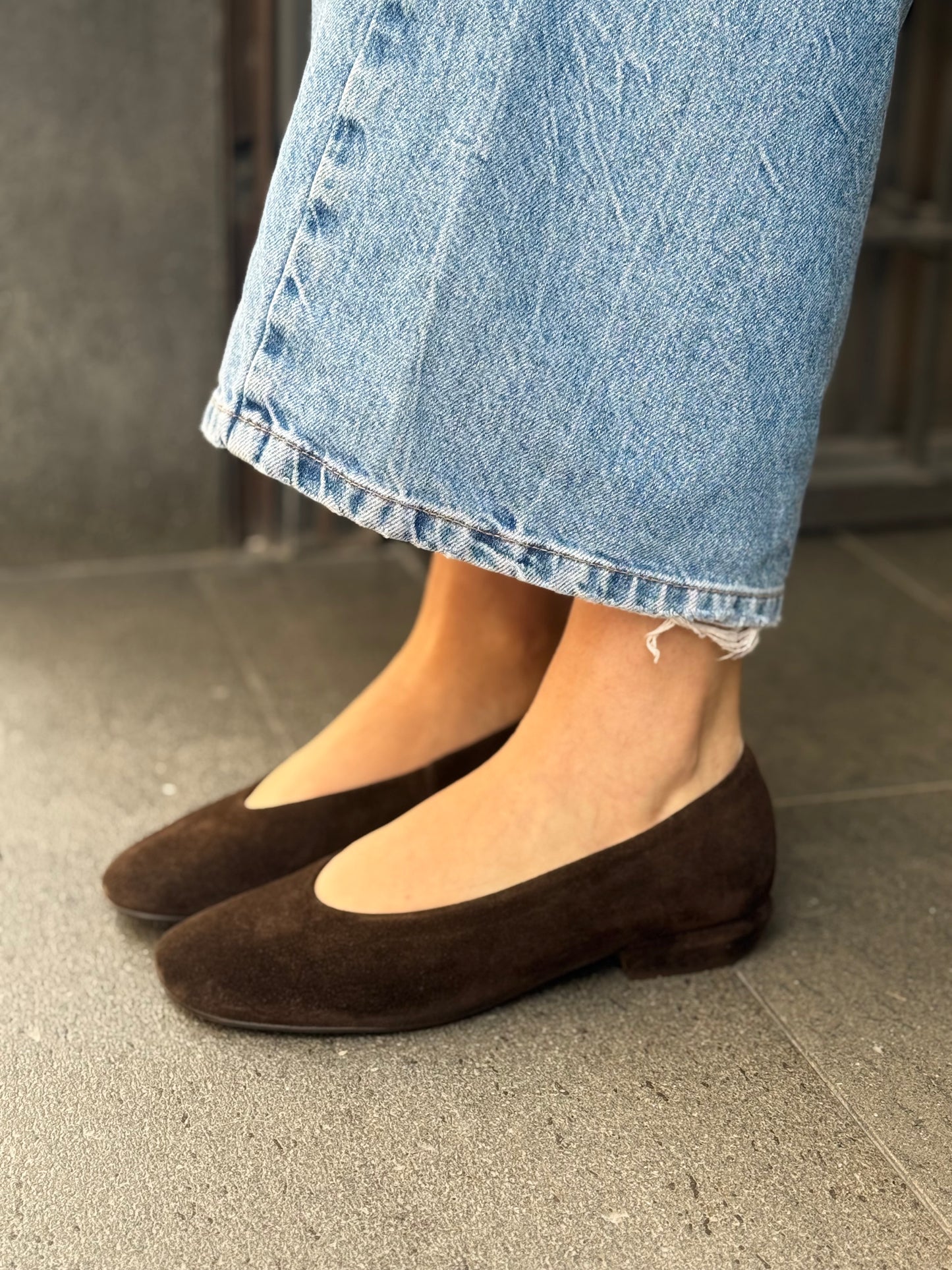 Angel Alarcon slip-on KATYA