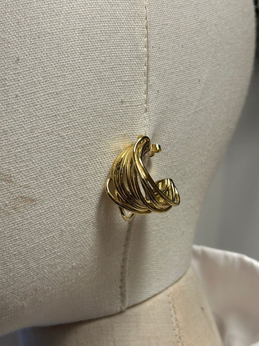 Orecchini multicerchio ORO