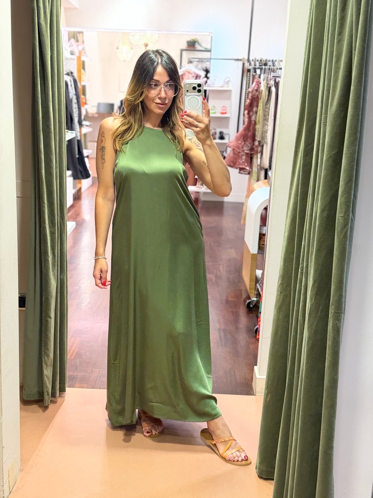 Slipdress (disponibile in più colori)