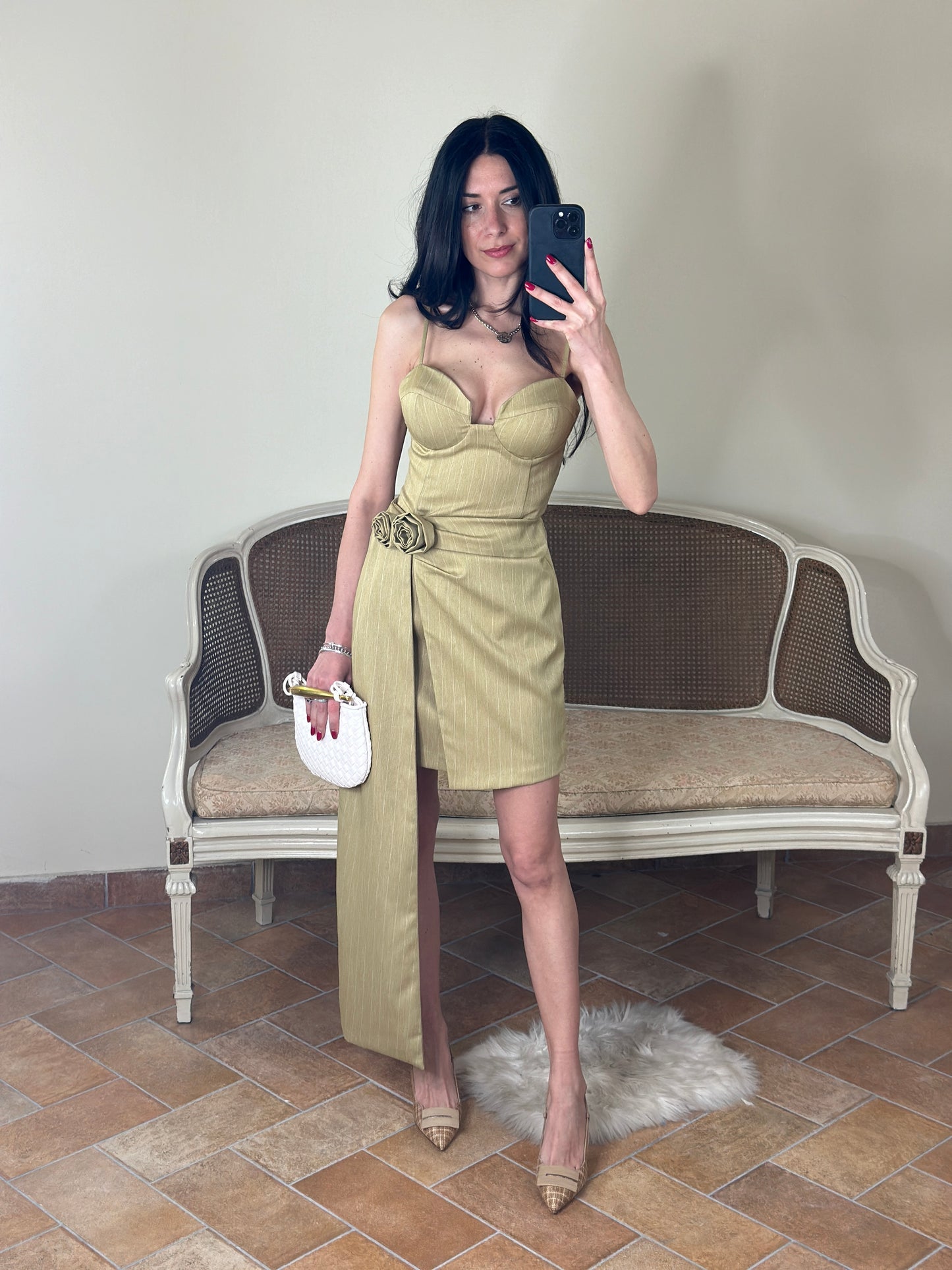 Silence Limited dinner out dress
