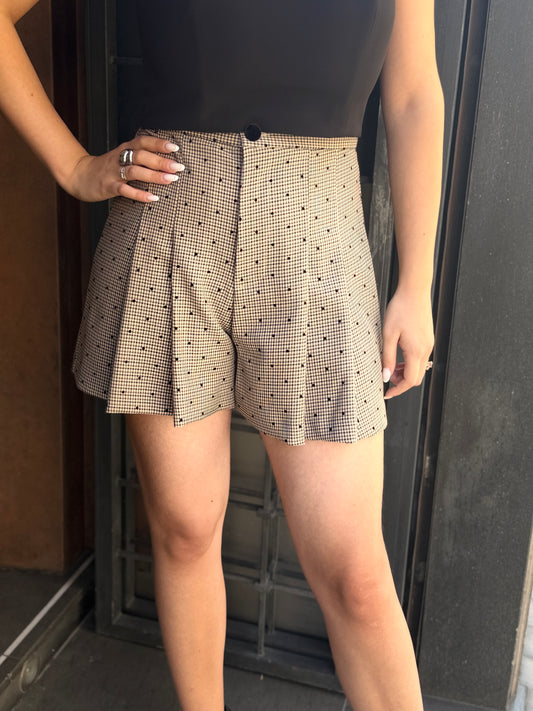 BohemianVì Femme Shorts