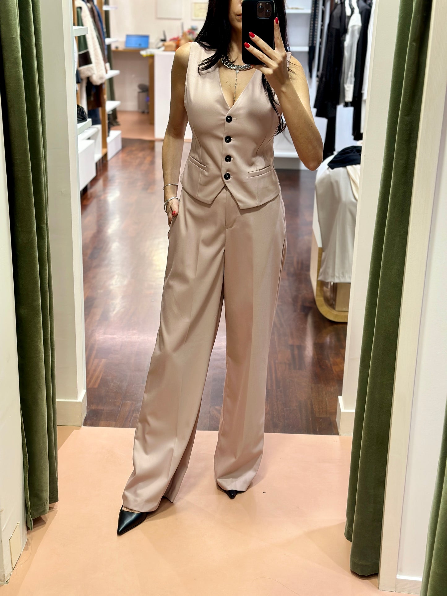 Tensione In-gilet disponibili più varianti colore