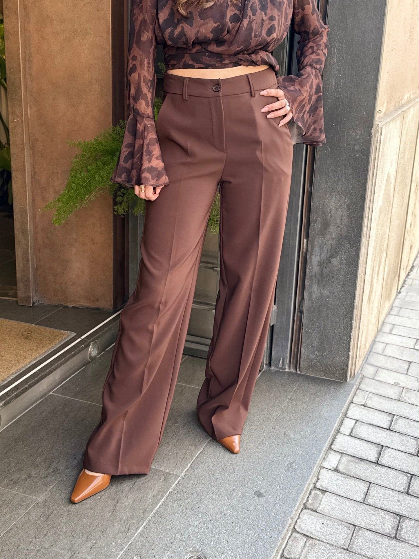 Pantalone a palazzo MORO