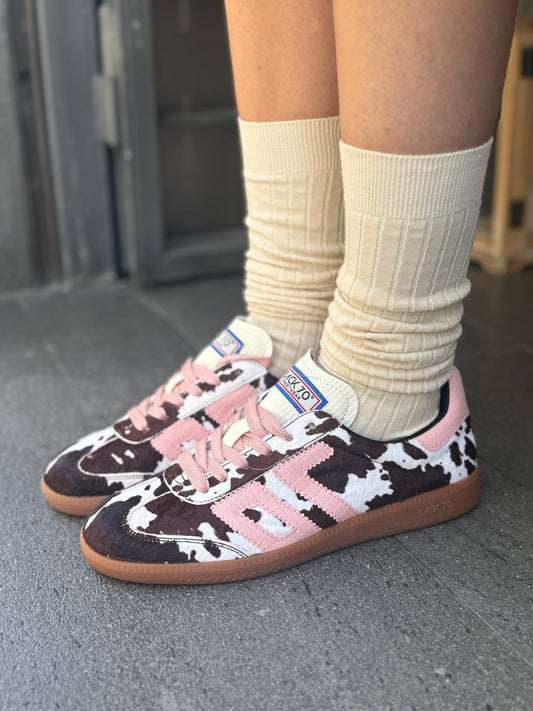 Back70 CLOUD GREY LEOPARD PINK